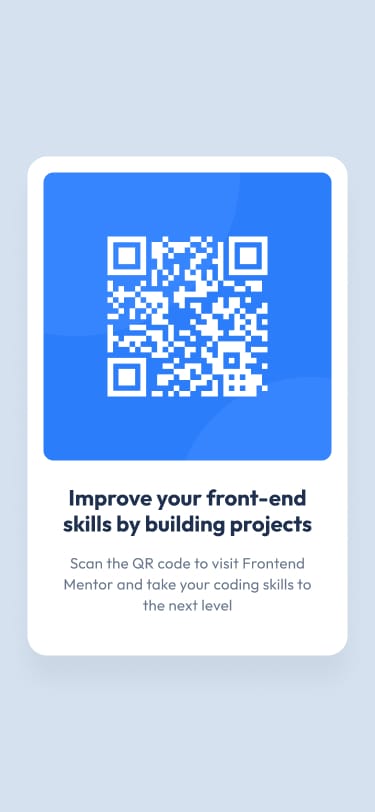 QR code